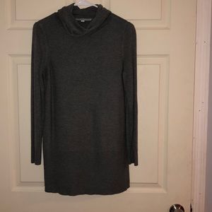 Turtle neck long sleeve